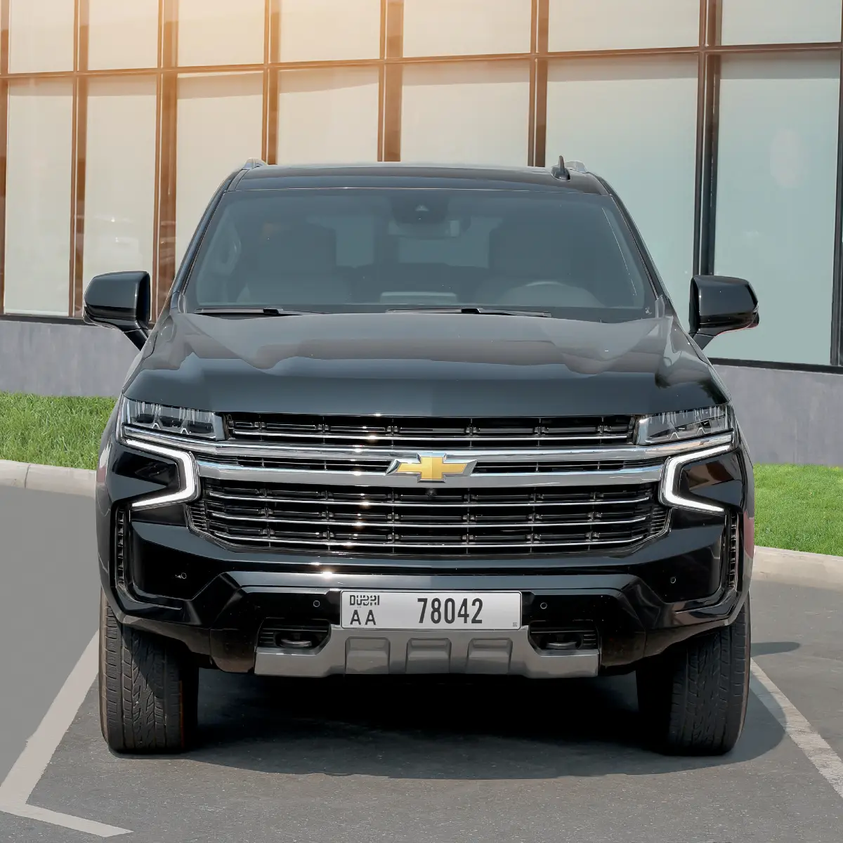 Dubai Rent A Car