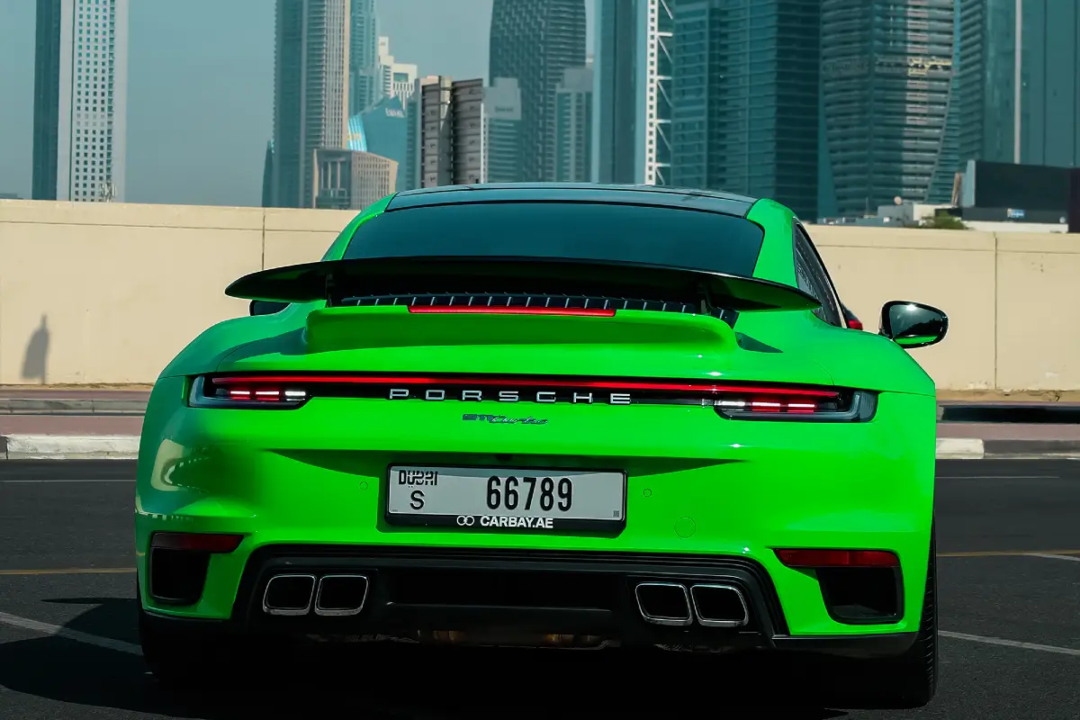 Dubai Rent A Car