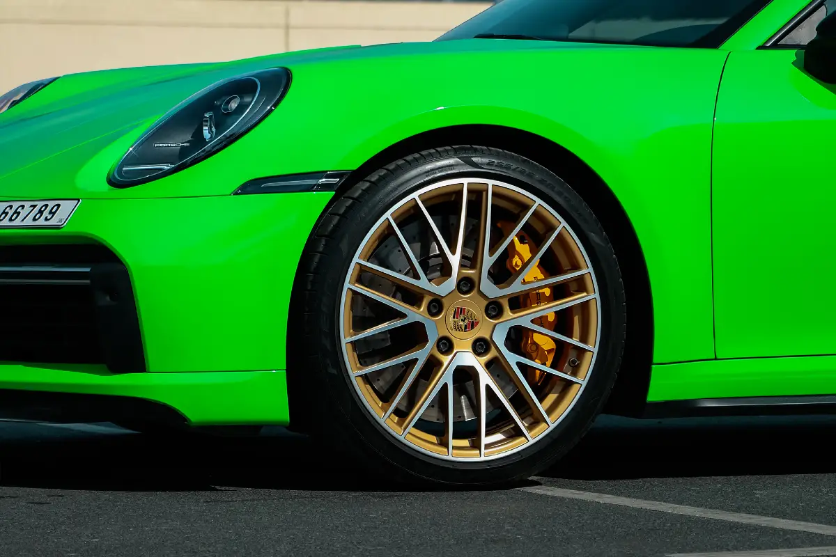 Dubai Rent A Car