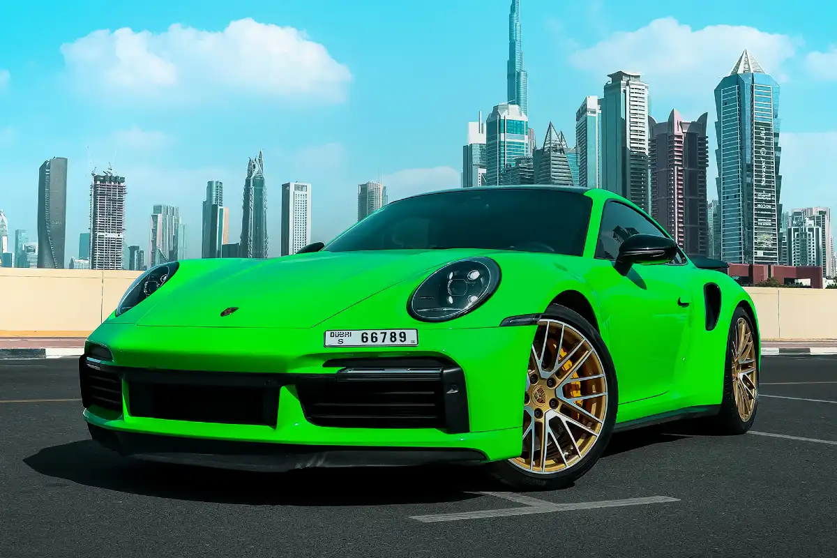 Dubai Rent A Car