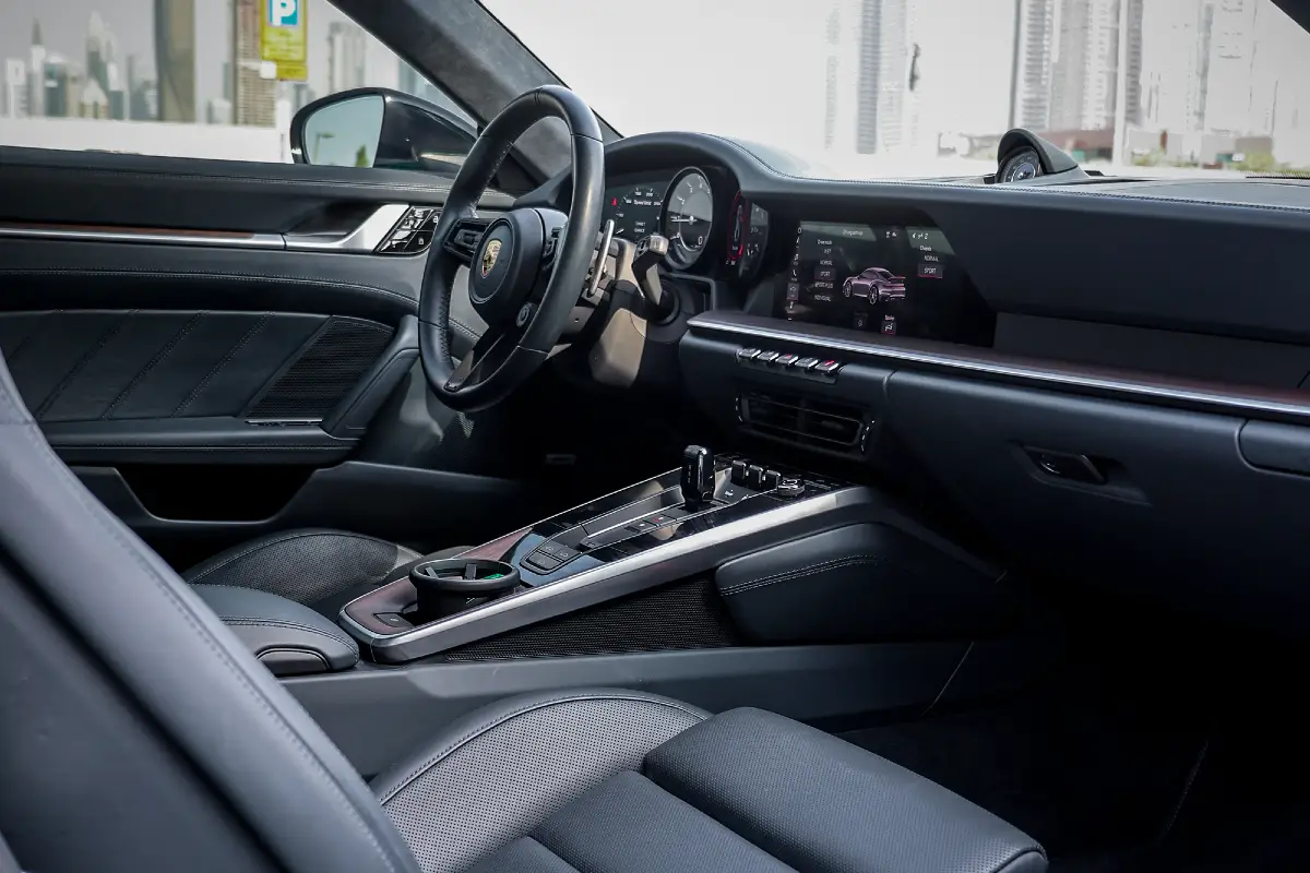 Dubai Rent A Car