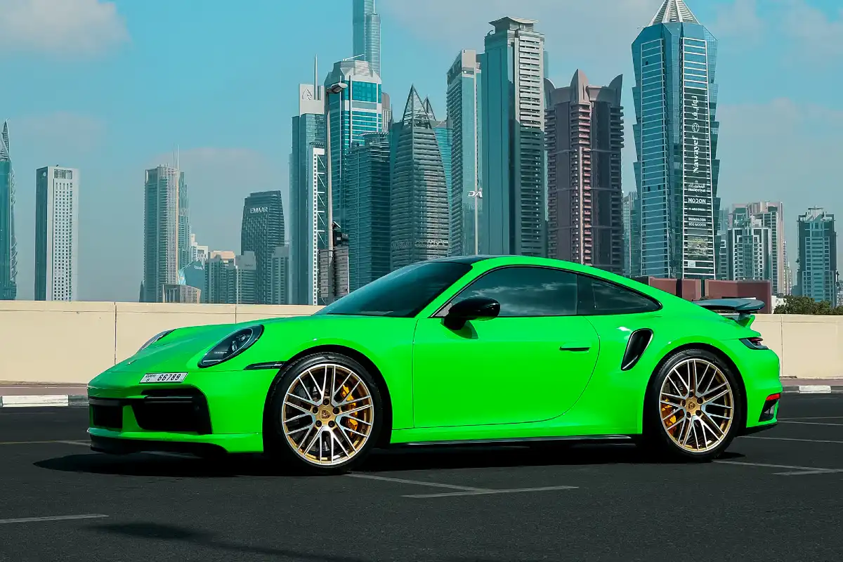 Dubai Rent A Car
