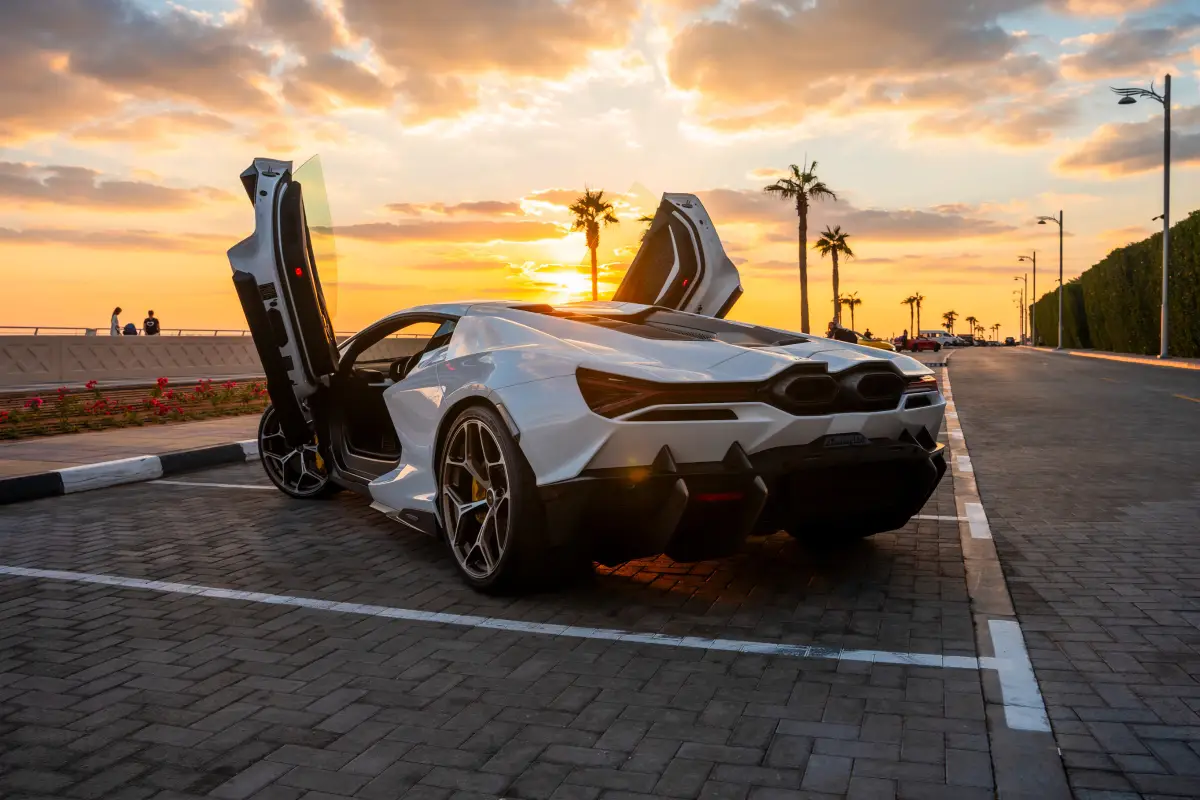 Dubai Rent A Car
