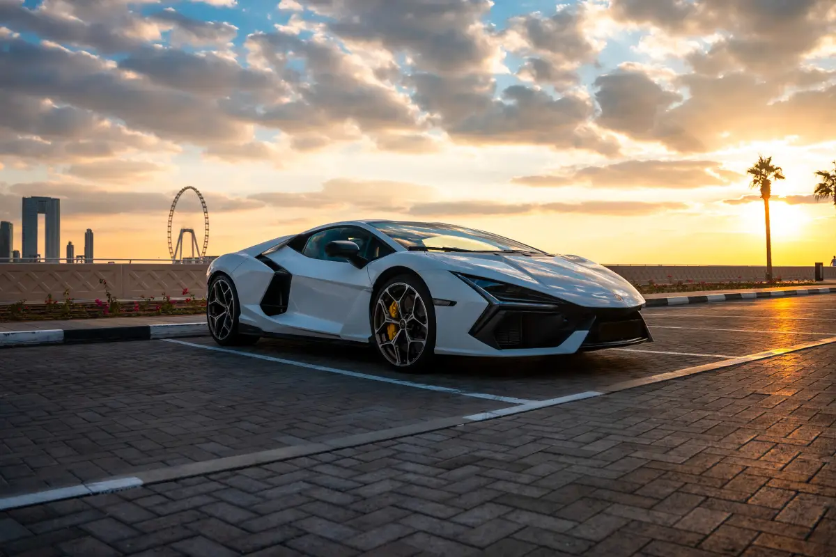 Dubai Rent A Car