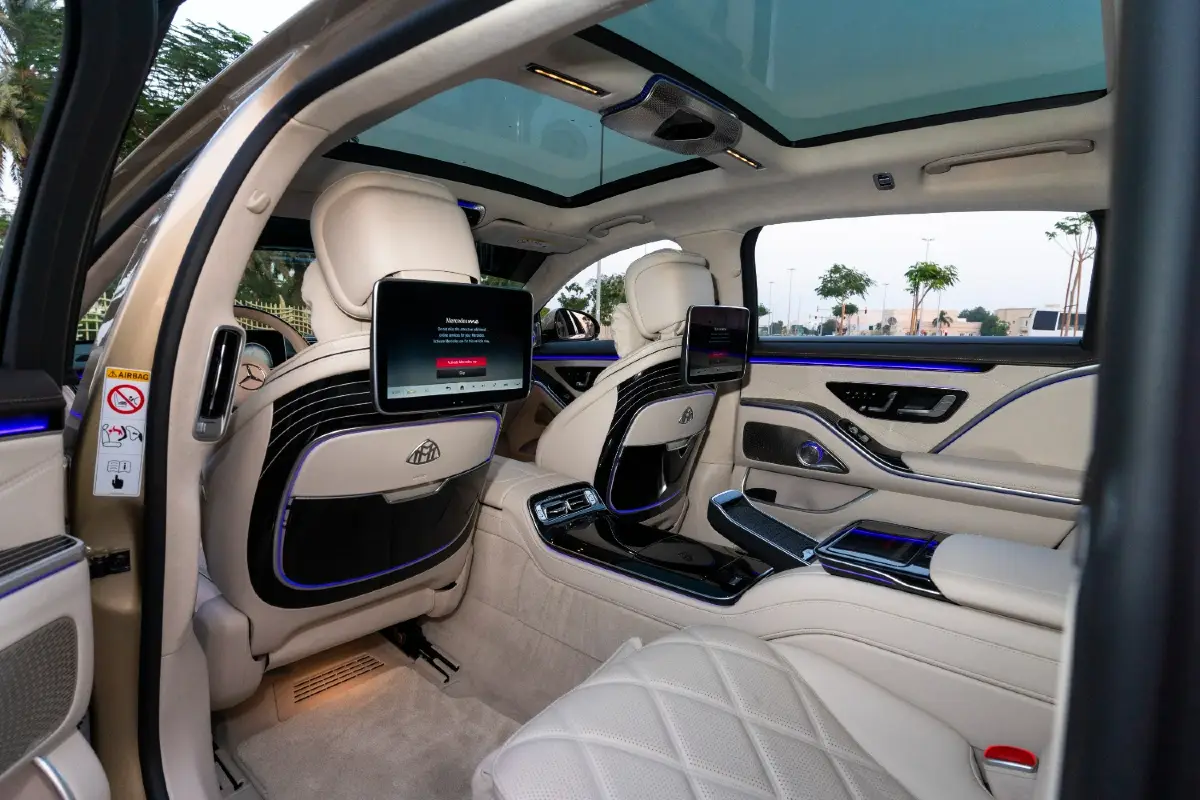 Dubai Rent A Car