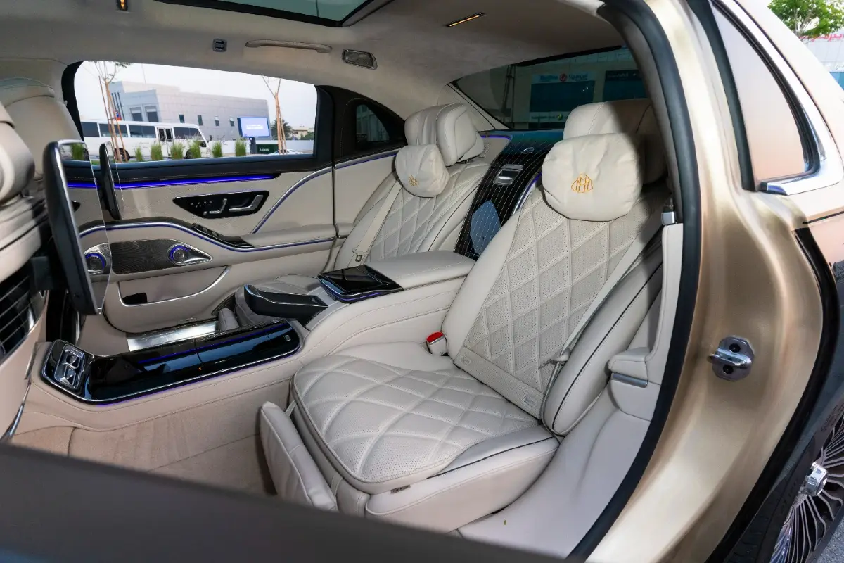 Dubai Rent A Car