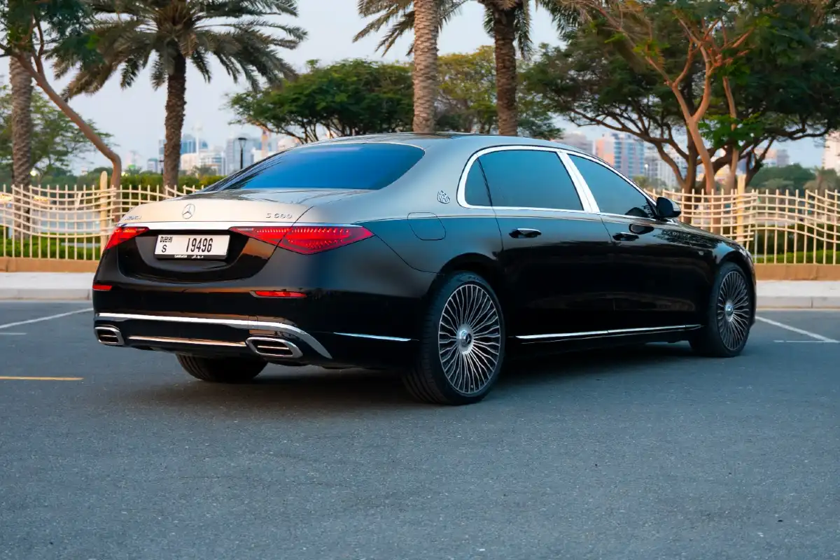 Dubai Rent A Car
