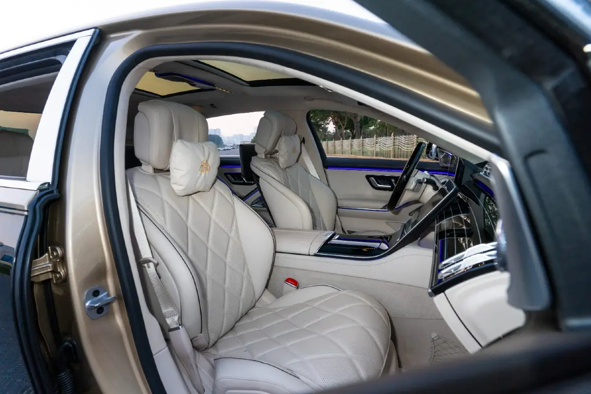 Dubai Rent A Car