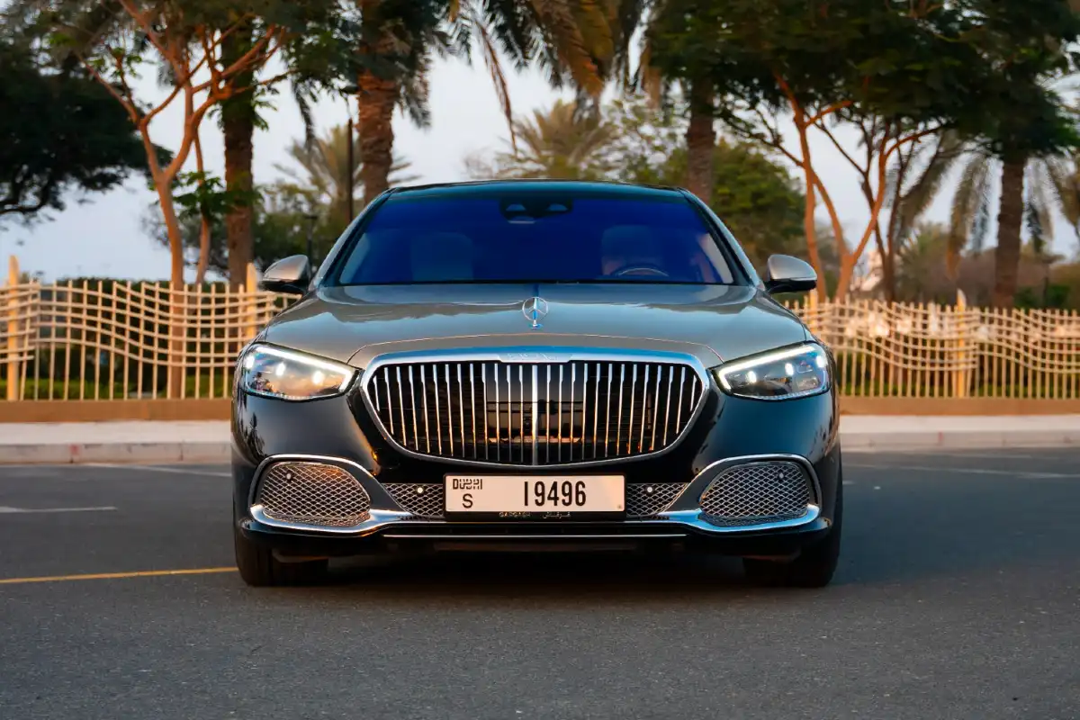 Dubai Rent A Car