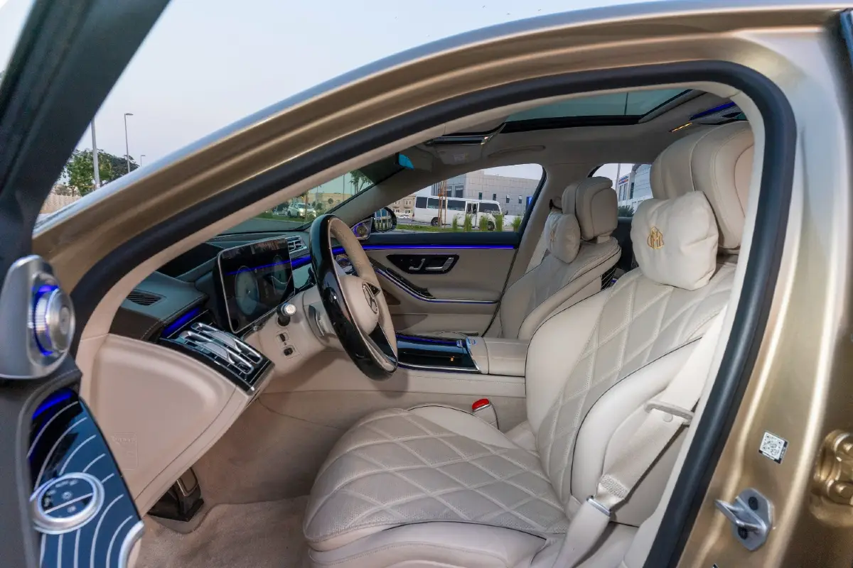 Dubai Rent A Car