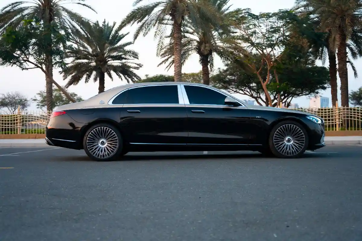 Dubai Rent A Car
