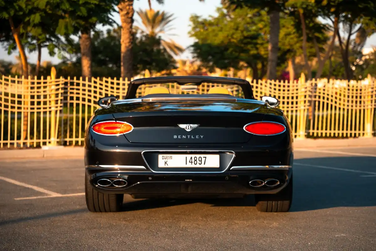 Dubai Rent A Car
