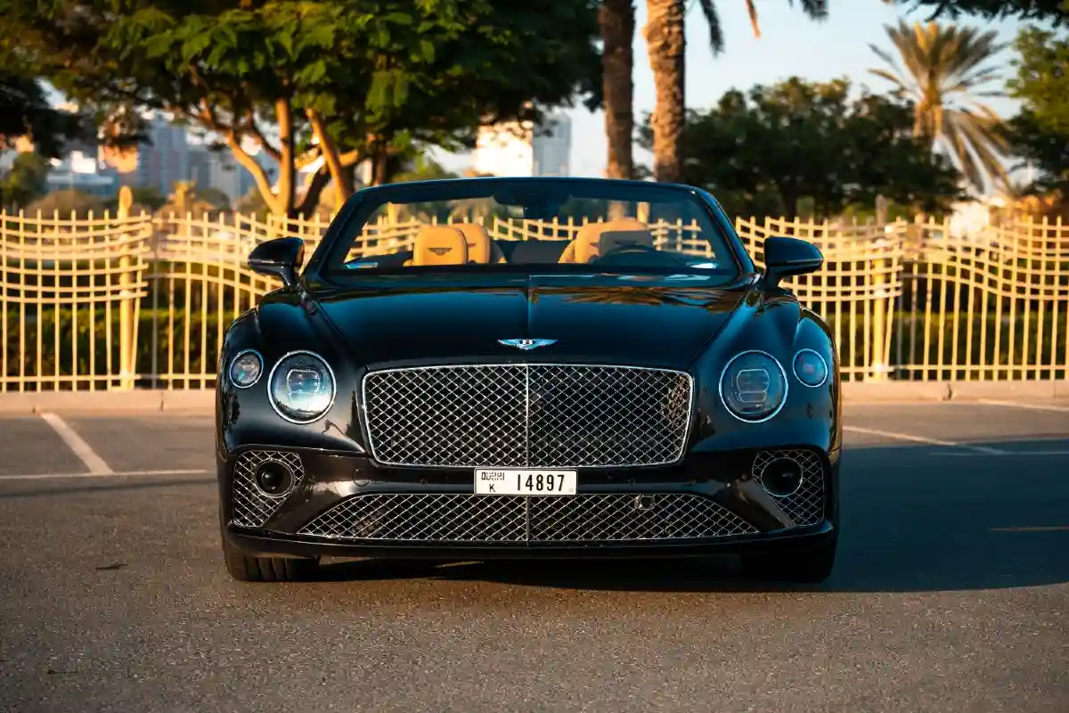 Dubai Rent A Car