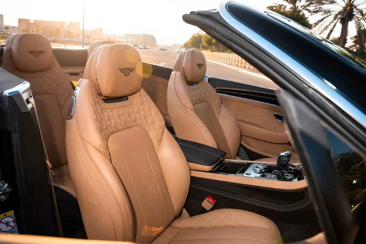 Dubai Rent A Car