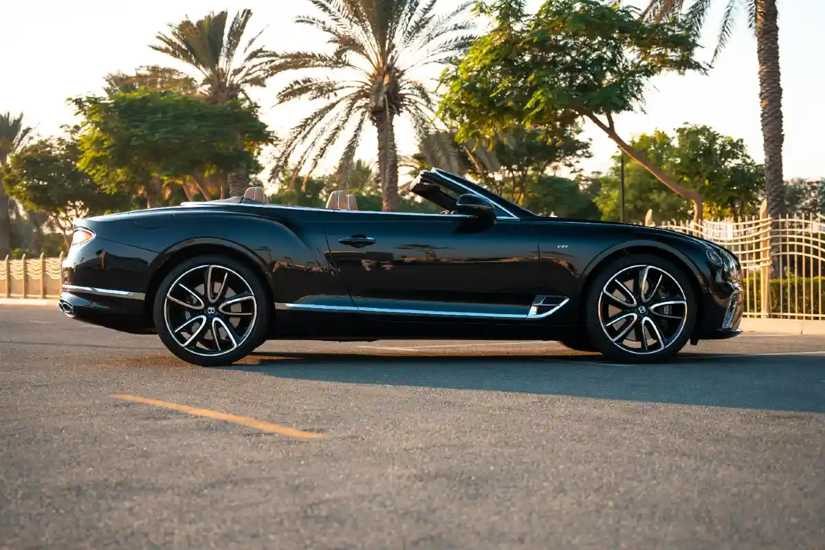 Dubai Rent A Car