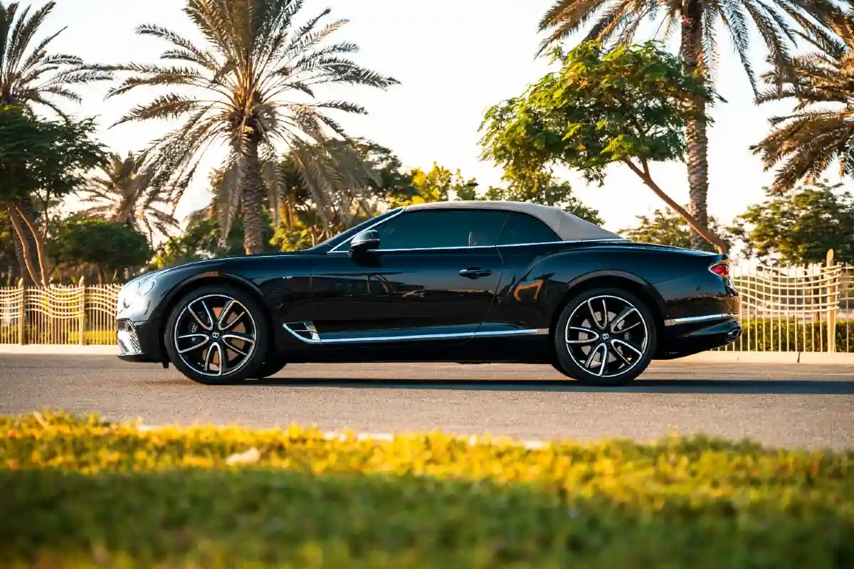 Dubai Rent A Car