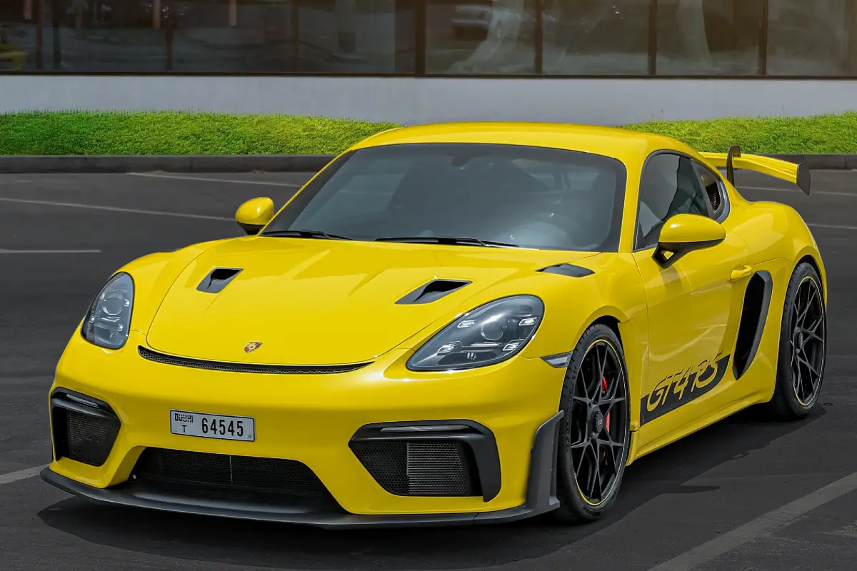 Dubai Rent A Car