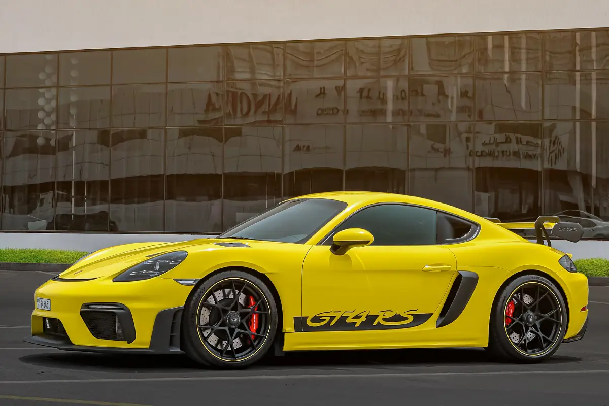 Dubai Rent A Car