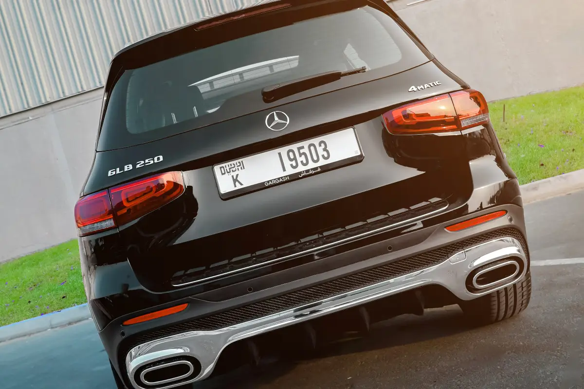 Dubai Rent A Car
